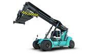 Reach stackery Konecranes SMV 4545 CBX 5