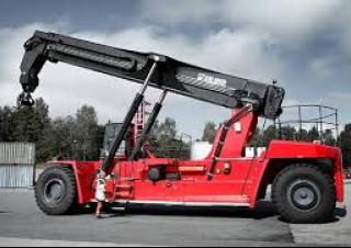 Reach stackery Kalmar DRG1000-92ZX