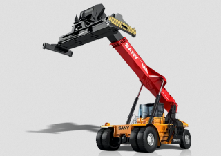 Reach stackery Sany SRSC45H1