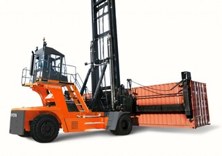 Reach stackery Toyota THD1500-E3