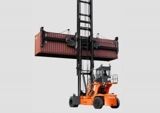 Reach stackery Toyota THD1500-E4