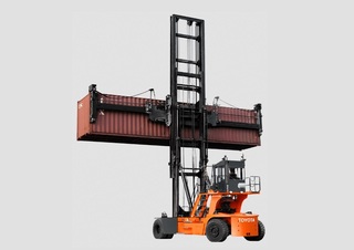 Reach stackery Toyota THD1980-E8