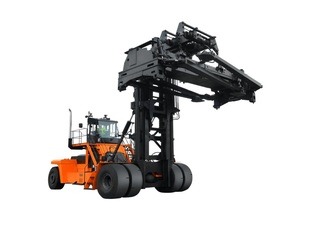 Reach stackery Toyota THD8600-L5
