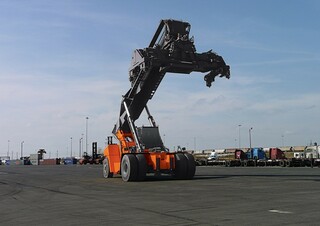Reach stackery Toyota THD9900-R60