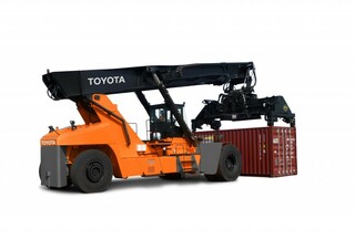 Reach stackery Toyota THD9900-R68