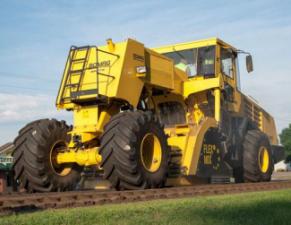 Recyklátory za studena Bomag MPH 125