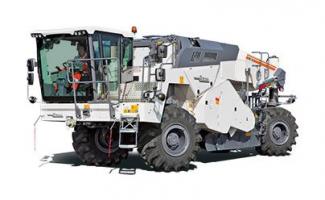 Recyklátory za studena Wirtgen WR 240