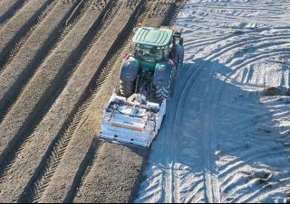 Recyklátory za studena Wirtgen WS 250