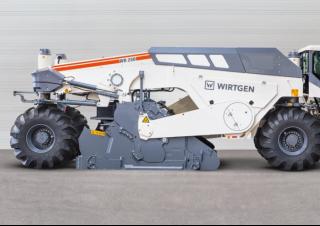 Recyklátory za studena Wirtgen WS 250