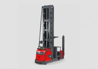 Regálové zakladače Linde K-MATIC 0.7