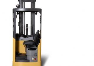 Regalové zakladače Regalové zakladače se sedadlem pro řidiče Caterpillar NSS16N2
