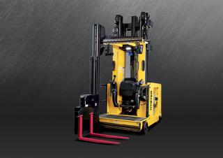 Regálové zakladače Hyster W35ZMU L