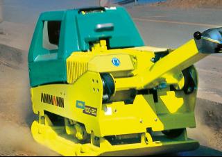 Vibrační desky Reverzní vibrační desky Ammann APH 100-20
