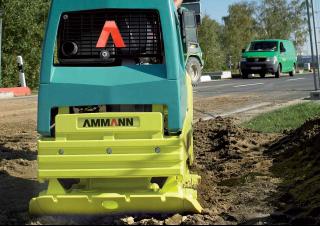 Vibrační desky Reverzní vibrační desky Ammann APH 6530 econ Totmann