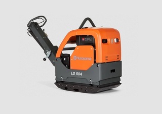 Vibrační desky Reverzní vibrační desky Husqvarna LG 504