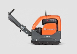 Vibrační desky Reverzní vibrační desky Husqvarna LG 504