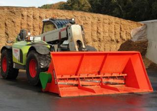 Krmná technika Řezačky řepy Holaras BB-2500-H