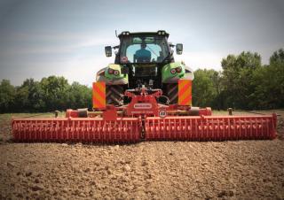 Rotační brány Maschio Aquila 6000