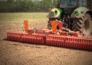 Rotační brány Maschio Aquila 6000