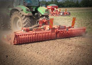 Rotační brány Maschio Aquila 6000