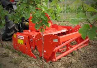 Rotační brány Maschio DELFINO DL 1300