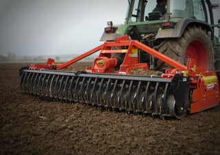 Rotační brány Maschio Dominator 3500