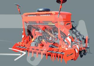 Rotační brány Kuhn HR 3020 