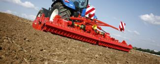Rotační brány Kuhn HR 5004 DR
