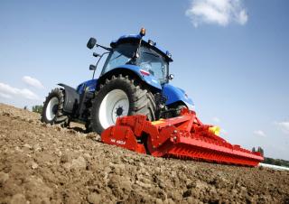 Rotační brány Kuhn HR 4504 DR