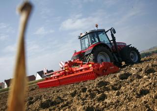 Rotační brány Kuhn HR 6004 DR