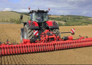 Rotační brány Kuhn HR 6030 R 