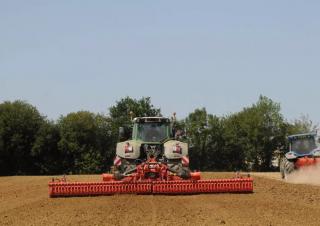 Rotační brány Kuhn HR 6030 R 