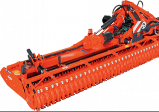Rotační brány Kuhn HR 7040 R 
