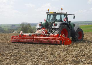 Rotační brány Kuhn HR 8040 R 