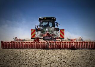 Rotační brány Maschio Jumbo HD 8000