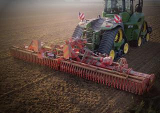 Rotační brány Maschio Jumbo HD 8000