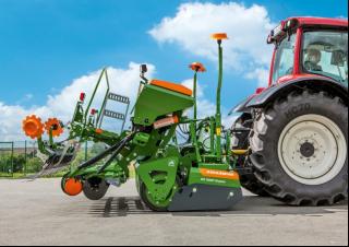 Rotační brány Amazone KE 3001 Super