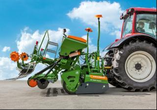Rotační brány Amazone KE 3001 Super