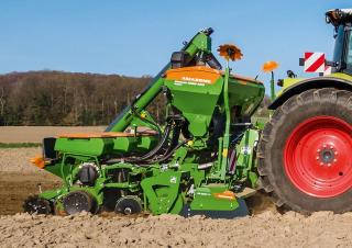 Rotační brány Amazone KE 3002-240