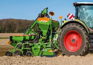 Rotační brány Amazone KE 3002-240