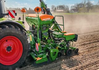 Rotační brány Amazone KE 3002-240