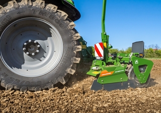 Rotační brány Amazone KE 3002-240