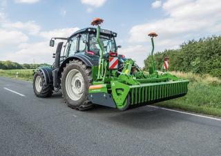 Rotační brány Amazone KE 4001 Super