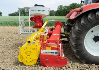 Rotační brány Pöttinger Lion 303