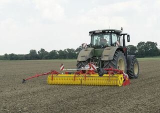 Rotační brány Pöttinger Lion 503 C