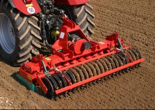 Rotační brány Kverneland NG-S 351