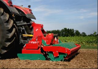 Rotační brány Kverneland NG-S 401