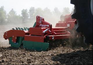 Rotační brány Kverneland NG-S 451