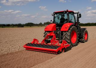 Rotační brány Kubota PH1251