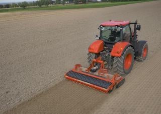 Rotační brány Kubota PH1251